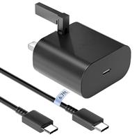 Super Fast Charger for Samsung Galaxy, USB C Adapter with 6FT Fast Charging Cable for Galaxy S25/S24/S23/A26/S22/S21/S20/A15/A14/A56/A55/A54/A36/A25/S23+/S22+/S21+/S25 Ultra/S24 Ultra/A05S/A35