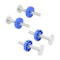 Stair Gate Pressure Fit Spares Set - 4 Pack M10 Safety Gates