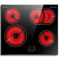 Karinear bbq Ceramic hob