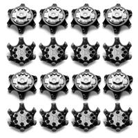 Golf Shoe Spikes - 16Pcs Golf Shoe Studs, Replacement Bulk C