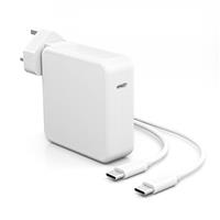 Mac Book Pro Charger,100W USB C Mac Charger Compatible with Mac Book Pro 16, 15, 14, 13 Inch, Mac Book Air 13 Inch, iPad Pro 2023/2022/ 2021/2020/ 2019/2018 All USB C Device