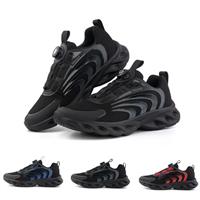 Hitmars Mens Trainers Running Shoes Men Gym Outdoor Sports Shoes Slip On Casual Comfortable Fashion Sneakers Size 5-13