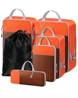 NMNGB 6 PCS Compression Packing Cubes for travel