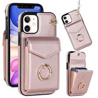 Knoowcase for Samsung Galaxy A16 Case, Shockproof PU Leather
