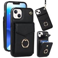 Knoowcase for Samsung Galaxy A16 Case, Shockproof PU Leather