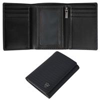 LIVLOKO Mens RFID Wallet with Coin Pocket and Money Clip - Slim, Thin Design - Perfect 21st Birthday Gift for Men with Gift Box