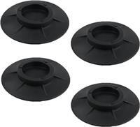 Washing Machine Vibration Dampers Rubber Anti Vibrant Pads,A