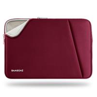 BAAGOAZ Laptop Case Sleeve Protective Bag with Front Pocket, Compatible with 11.6 13 14 15 16 PC Notebook Chromebook MacBook Pro Air Surface