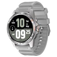 Ticwatch Atlas Smartwatch for Men Android Wear OS Smart Watch Outdoor 90 Hrs Battery 110+ Workout Modes Heat Map Fall Detection Health Fitness Tracker 5ATM GPS Compass Android Compatible Only