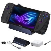 iVANKY 8-in-1 Docking Station for Valve Steam Deck OLED/ASUS ROG Ally X/Lenovo Legion Go/MSI Claw