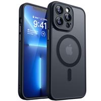 CANSHN Magnetic Compatible with iPhone 13 Pro Phone Case