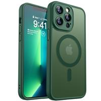 CANSHN Magnetic Compatible with iPhone 13 Pro Phone Case