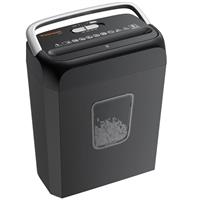 Bonsaii 6-Sheet Cross Cut Paper Shredder C237-B