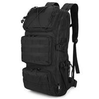 Explokit Tactical Backpack 30L 40L 50L Military Hiking Bag MOLLE Army Range Bags for Hunting Travelling Camping Outdoor Sports