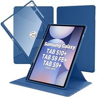 CACOE 360 Rotating Case for Samsung Galaxy Tab S10+/ S9+/ S9