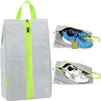 Hihealer Smell Proof Golf Soccer Shoe Bag for Travel Men -Mo