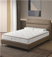KOANTTI Memory Foam Hybrid Mattress & Pocket Sprung Mattress,Medium Firm Mattress for Body Support&Pressure Relief,Orthopedic Mattress in a Box