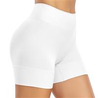 YUTYTH Anti Chafing Shorts Women Snag Tights Chub Rub Shorts for Under Dress Women Cycling Hot Pants Ladies Safety Seamless Boxer Underwear