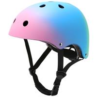 Kids Bike Helmet, Adjustable Bicycle Helmet for Girls Boys Ages 3-5-8-14 Years Old, Multi-Sports Protectionfor Cycling Skateboard Scooter Skating.
