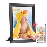 Frameo WiFi Digital Photo Frame 10.1 Inch 112K