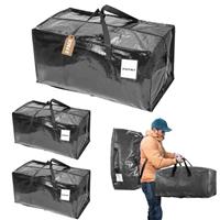Moving Bags for Moving,Travelling,Camping, Gardening Tools,Holiday Decorations Storage