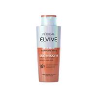 L'Oreal Paris ELVIVE Growth Booster Shampoo 200ml, Anti Hair Loss Shampoo for Men & Women, with Aminexil & Niacinamide, Prevents & Reduces Hair Loss and Hair Thinning, Visibly Denser in up to 12 weeks