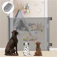 Retractable Baby Gate