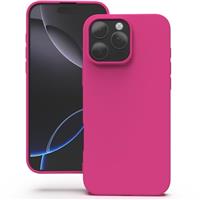 YATWIN Silicone Case for iPhone 12 Pro Max, Soft-Touch, Shockproof, DustProof, Antiskid Full Body Armour Phone Cover for Apple iPhone 12 Pro Max - Sky Blue