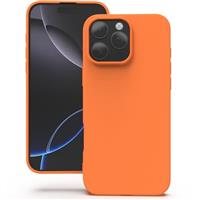 YATWIN Silicone Case for iPhone 12 Pro Max, Soft-Touch, Shockproof, DustProof, Antiskid Full Body Armour Phone Cover for Apple iPhone 12 Pro Max - Sky Blue