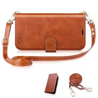 OCASE for iPhone 16 Plus Case with Strap, Adjustable and Det