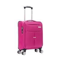Skylark Extra Large Large Medium Cabin 4 Wheel Soft Super Lightweight Suitcases