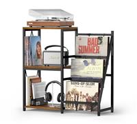 Record Player Stand