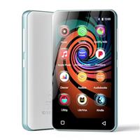 160GB MP3 Player with Bluetooth and WiFi, innioasis Music Player with Spotify,Pandora,Amazon Music,4" Touch Screen Android MP4 MP3 Player for Kids with Libby,Audible,Spotify Kids