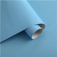 Timeet Self Adhesive Wallpaper - Blue 40x1000cm Peel and Sti