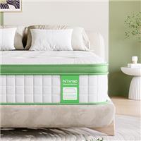 NIXNAP 10 Inch Hybrid Mattress