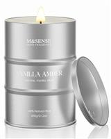 M&SENSE Soy Sented Candles