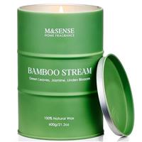M&SENSE Soy Sented Candles