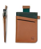 POWR Mens Wallet, Slim RFID Blocking Minimalist Credit Card Holder