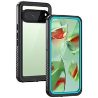 Lanhiem Magnetic iPhone 14 Case, 2 Pack [Tempered Glass Scre