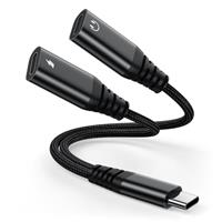 Lightning to HDMI Adapter Apple MFi Certified iPhone and iPad HDMI Adapter Lightning Digital AV Adapter HDMI Cable Converter 1080P Video & Audio Sync Screen for iPhone, iPad, iPod Support All iOS
