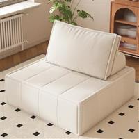 PurrJoys Modern Living Room Sofa Chair, Accent Armchair