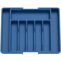 Lifewit Cutlery Drawer Organiser, Expandable Utensil Tray for Kitchen