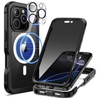 seacosmo Shockproof Case for iPhone 16 Series