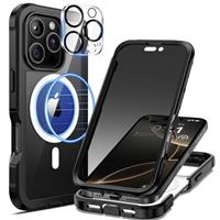 seacosmo Shockproof Case for iPhone 16 Series