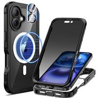 seacosmo Shockproof Case for iPhone 16 Series