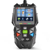MOTOPOWER MP69041 OBD2 Code Reader Car Diagnostic Scanner Advanced Scan Tool with Oil Maintenance Reset, EPB Reset, Performance Test, Live Data