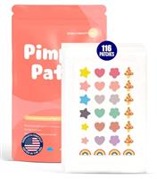 ROSELYNBOUTIQUE Pimple Patches for Face - Hydrocolloid Pore Spot Patches Skin-Friendly Vegan & Cruelty-Free Cosmetic Facial Skincare Product