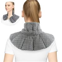 Aroma Season Microwave Heat Pad for Neck and Shoulders, Micr