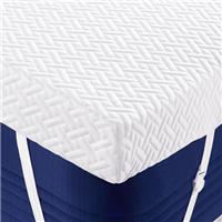 Fijinhom 3 Inch Memory Foam Mattress Topper