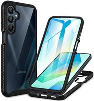 CENHUFO for Samsung S25/A14/A34/A54 Case, Built-in Screen Protector 360 Full Body Protective Rugged Bumper Phone Shockproof Case for Samsung Galaxy S25/A14/A34/A54